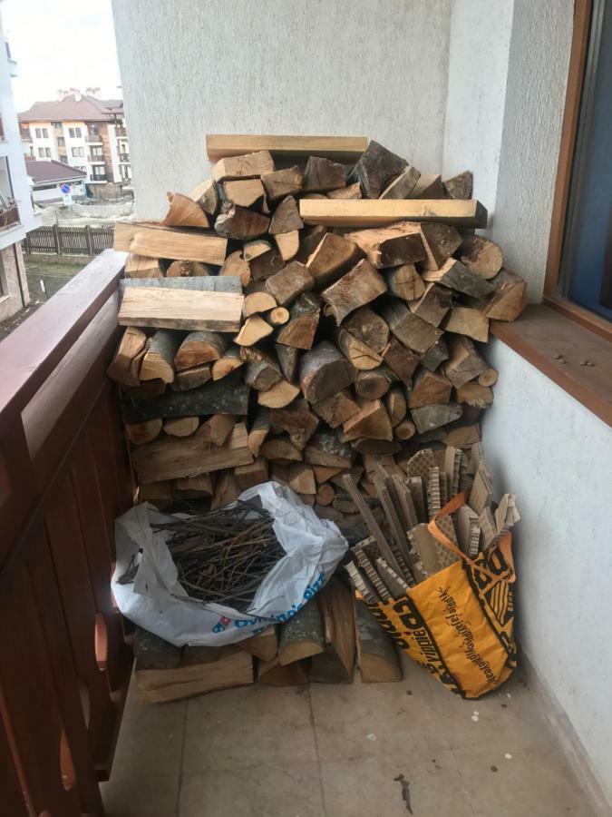 "Pirin" Str. 109 Daire Bansko Dış mekan fotoğraf