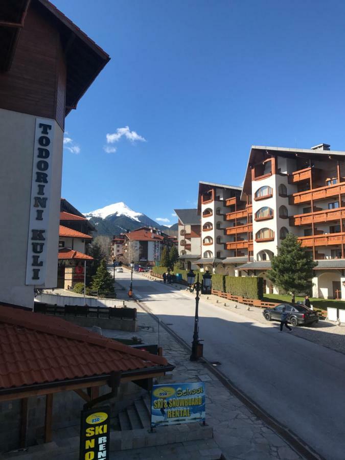 "Pirin" Str. 109 Daire Bansko Dış mekan fotoğraf