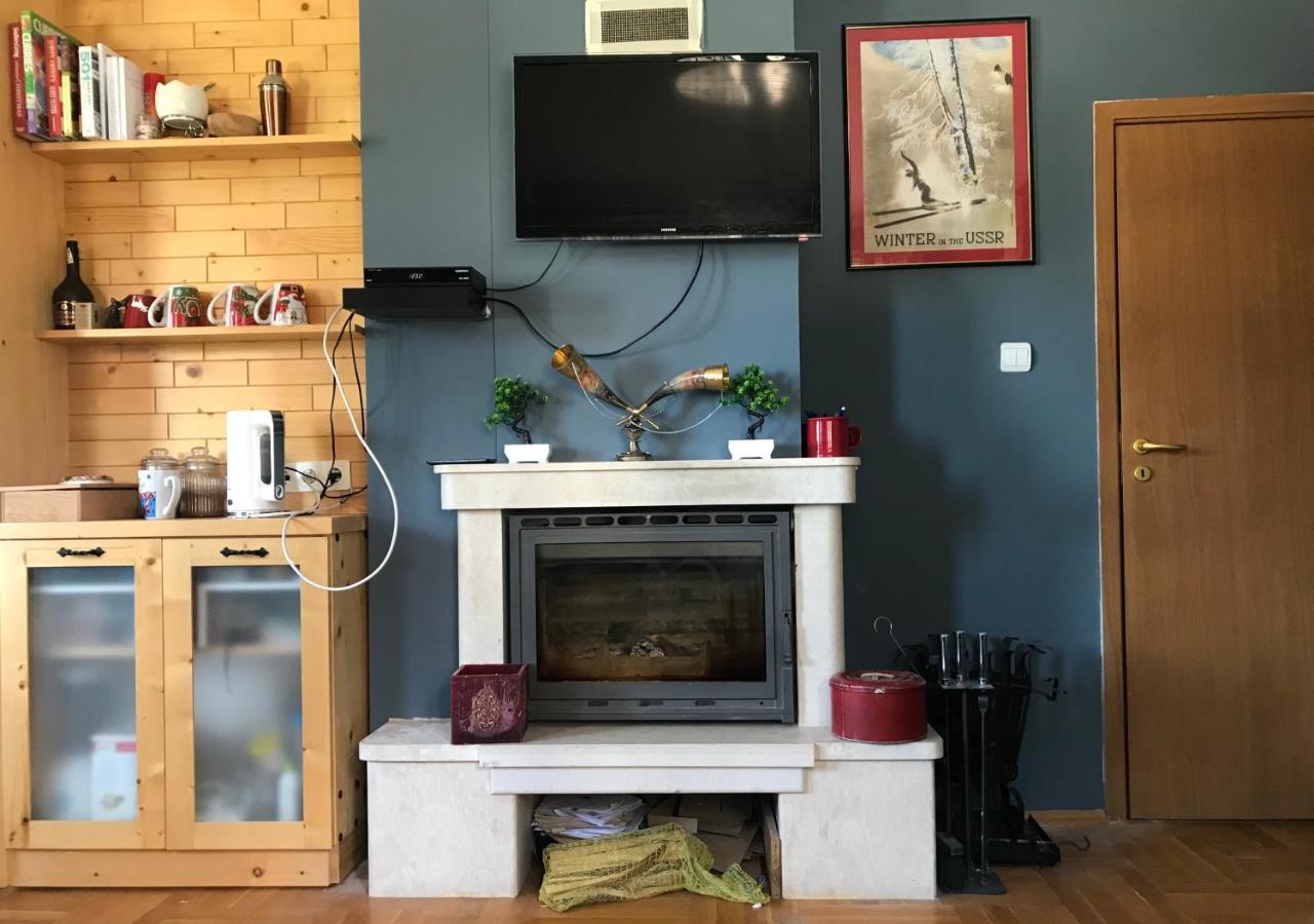 "Pirin" Str. 109 Daire Bansko Dış mekan fotoğraf