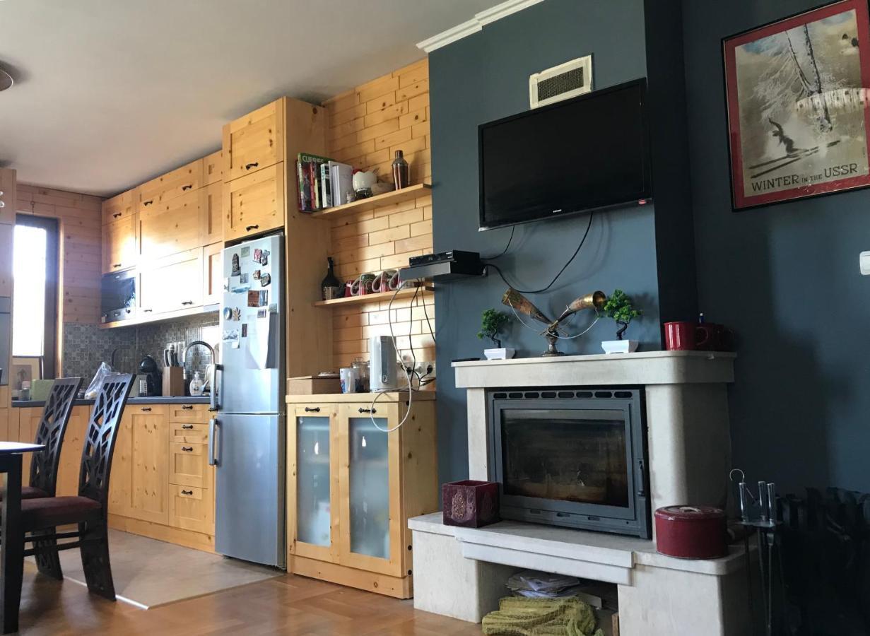 "Pirin" Str. 109 Daire Bansko Dış mekan fotoğraf