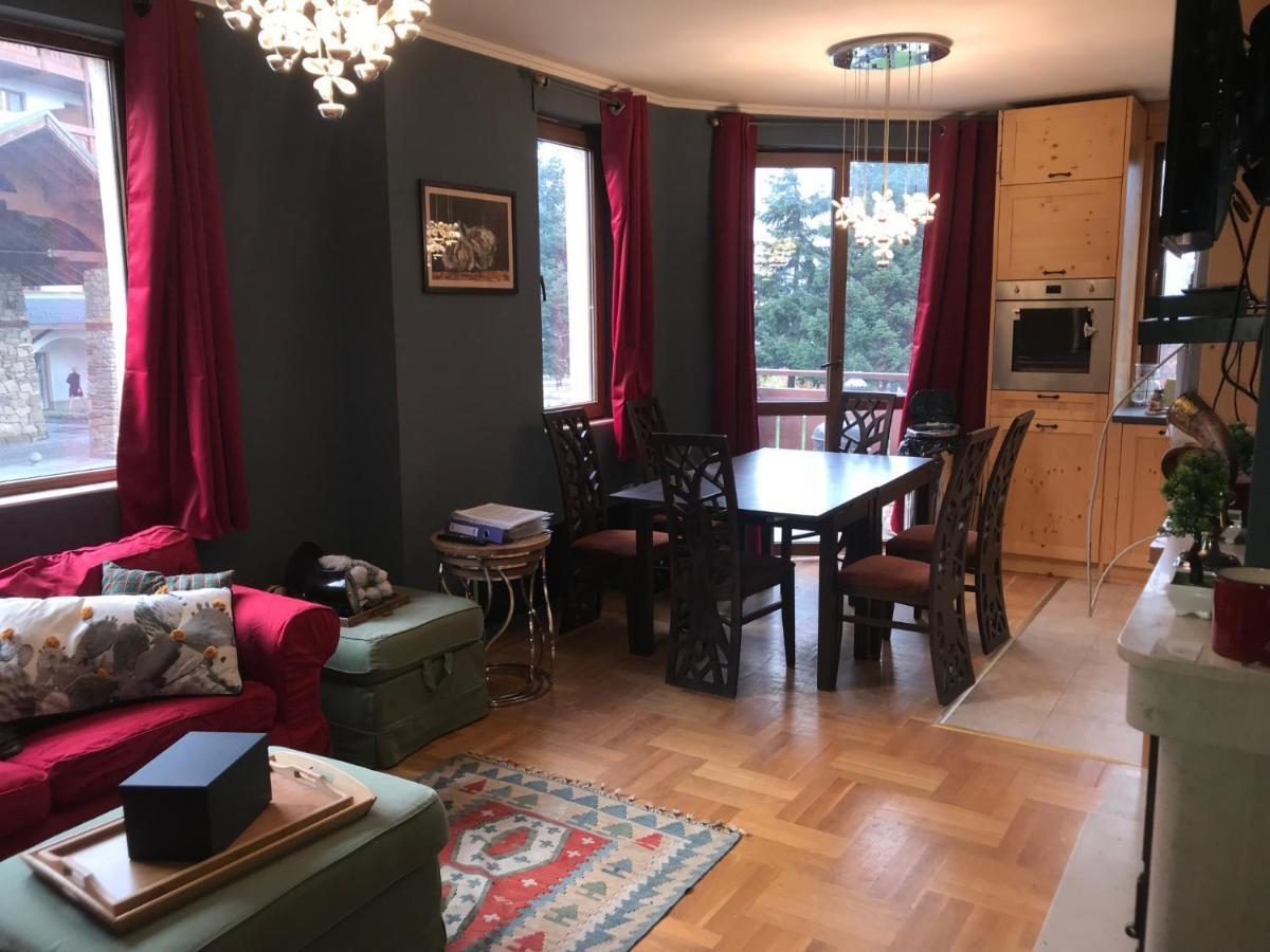 "Pirin" Str. 109 Daire Bansko Dış mekan fotoğraf
