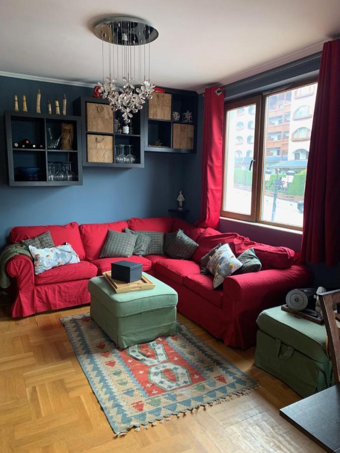 "Pirin" Str. 109 Daire Bansko Dış mekan fotoğraf
