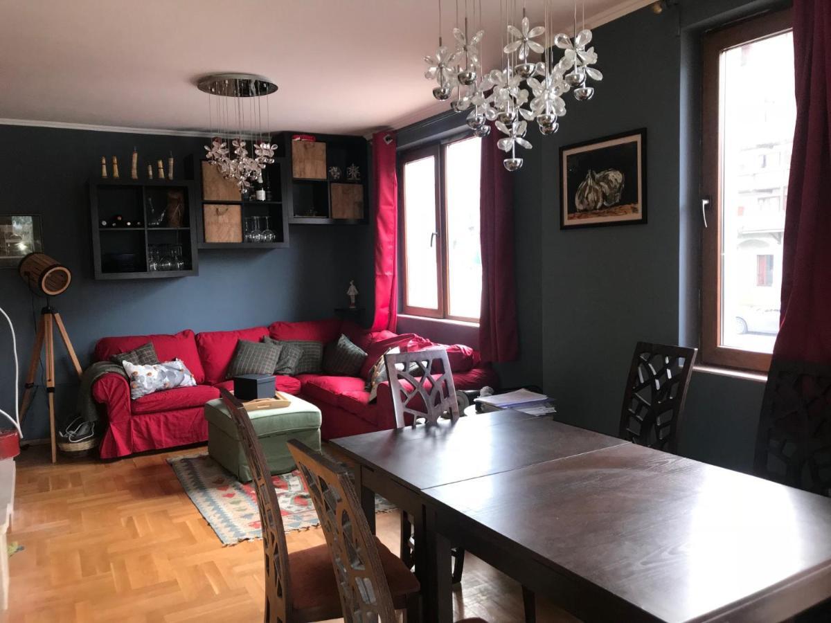 "Pirin" Str. 109 Daire Bansko Dış mekan fotoğraf
