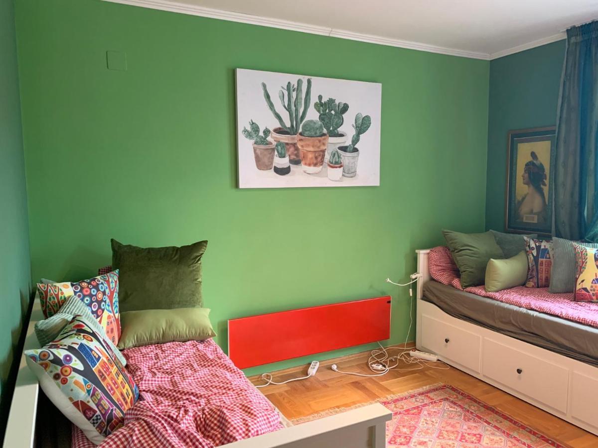 "Pirin" Str. 109 Daire Bansko Dış mekan fotoğraf