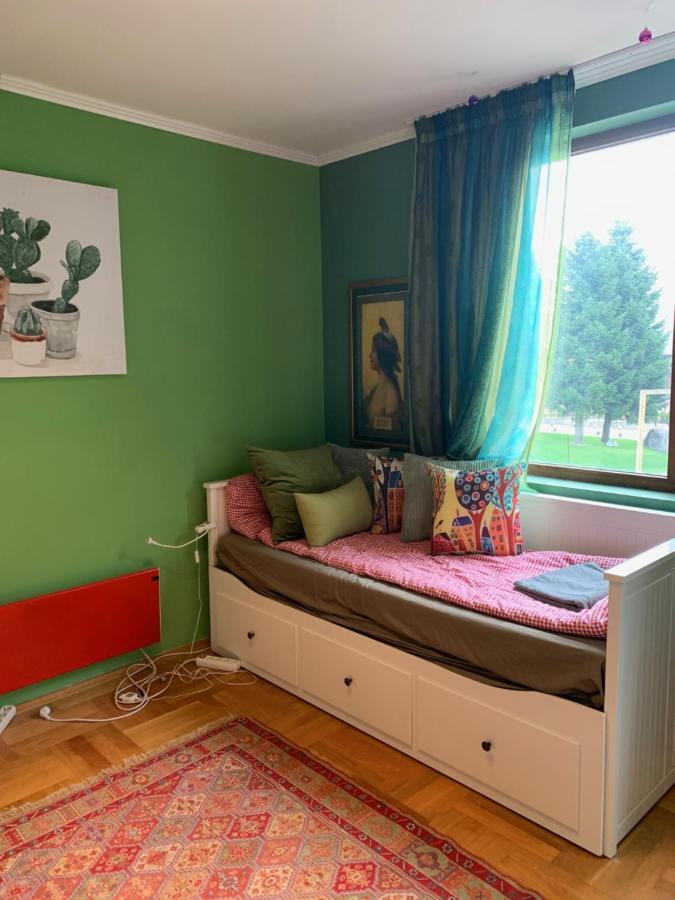 "Pirin" Str. 109 Daire Bansko Dış mekan fotoğraf
